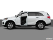 2017 Kia Sorento All Media: 1