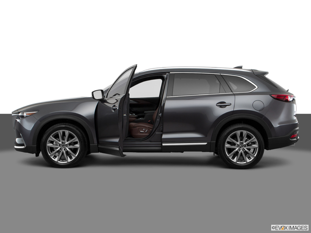 2016 MAZDA CX-9 Price, Value, Depreciation & Reviews | Kelley Blue