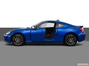 2017 Subaru BRZ All Media: 1