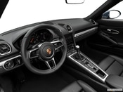 2018 Porsche 718 Boxster Interior: 0