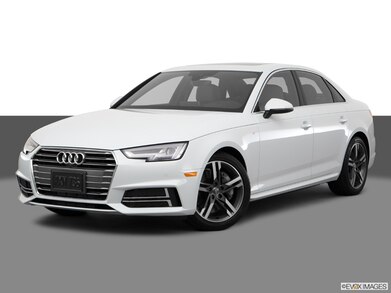 2017 Audi A4 Pricing Reviews Amp Ratings Kelley Blue Book