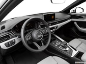 2017 Audi A4 Interior: 0