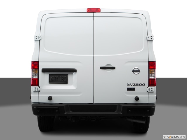 2019 nissan nv cargo nv2500 hd sv