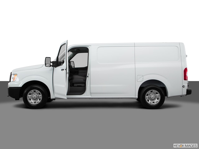 2016 nissan nv cargo nv2500 hd s