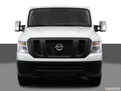 2017 Nissan NV2500 HD Cargo Exterior: 1