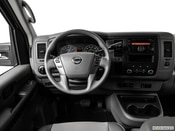 2017 Nissan NV2500 HD Cargo Interior: 0
