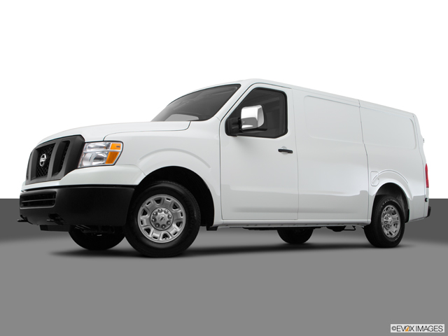 2017 nissan nv passenger nv3500 hd sl