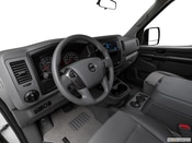 2016 Nissan NV3500 HD Passenger Interior: 0