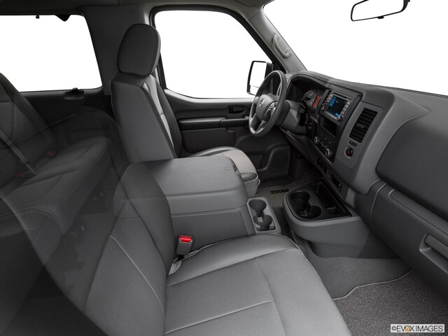 2016 nissan nv passenger nv3500 hd sv