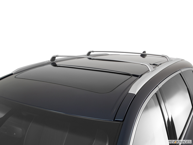 Infiniti Qx Qx60 Roof Rails Installation Thicken Roof Rack Cross
