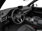2017 Audi Q7 Interior: 0