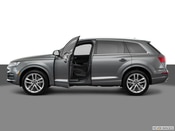 2017 Audi Q7 All Media: 1