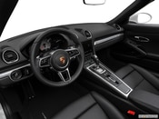 2019 Porsche 718 Boxster Interior: 0
