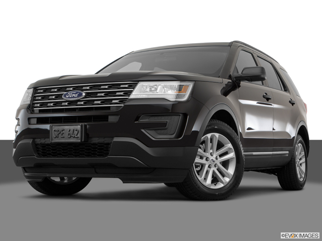 Used 17 Ford Explorer Sport Utility 4d Prices Kelley Blue Book