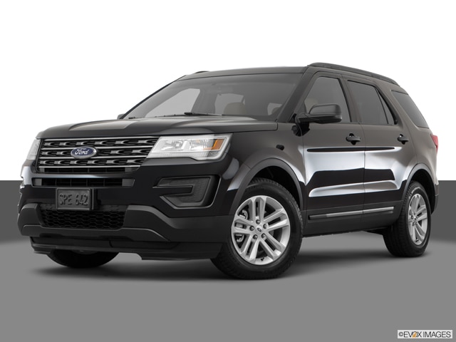 Used 17 Ford Explorer Limited Sport Utility 4d Prices Kelley Blue Book