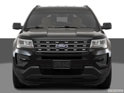 2017 Ford Explorer Exterior: 1