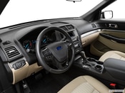 2017 Ford Explorer Interior: 0