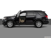 2017 Ford Explorer All Media: 1