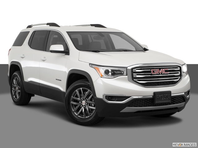 Used 2017 GMC Acadia SLE-1 Sport Utility 4D Prices | Kelley Blue Book