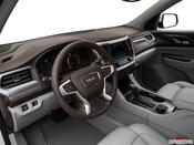 2017 GMC Acadia Interior: 0