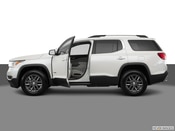 2017 GMC Acadia All Media: 1