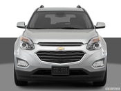 2017 Chevrolet Equinox Exterior: 1