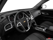 2017 Chevrolet Equinox Interior: 0