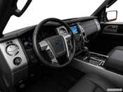 2017 Ford Expedition EL Interior: 0