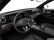 2017 Mercedes-Benz E-Class Interior: 0