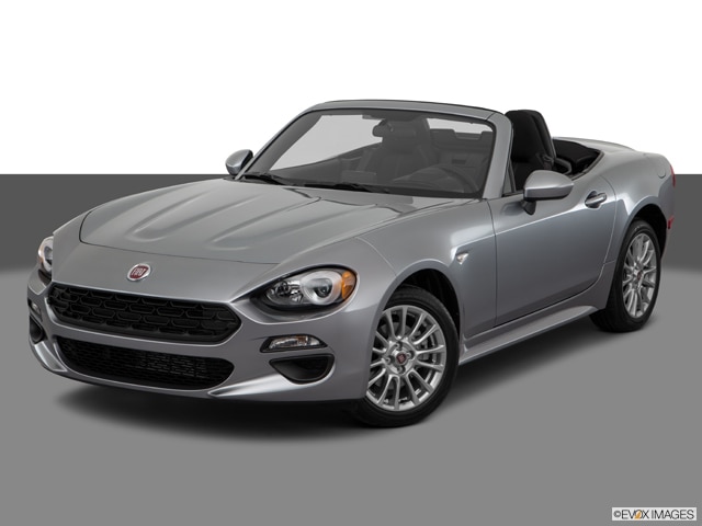 Used 18 Fiat 124 Spider Lusso Convertible 2d Prices Kelley Blue Book