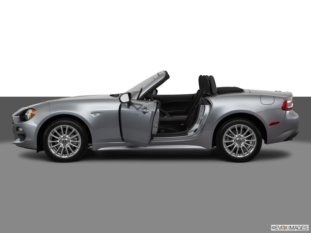Used 18 Fiat 124 Spider Classica Convertible 2d Prices Kelley Blue Book