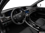 2017 Honda Accord Hybrid Interior: 0