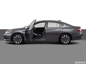 2017 Honda Accord Hybrid All Media: 1