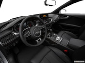 2018 Audi A7 Interior: 0