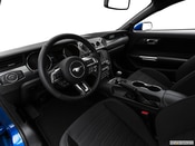 2017 Ford Mustang Interior: 0