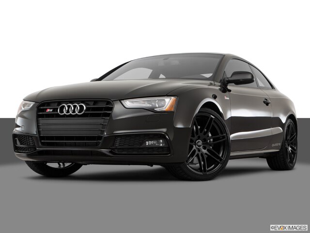 Used 2017 Audi S5 Coupe 2D Prices