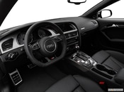 2017 Audi S5 Interior: 0