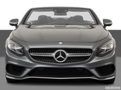 2017 Mercedes-Benz S-Class Exterior: 1