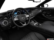 2017 Mercedes-Benz S-Class Interior: 0
