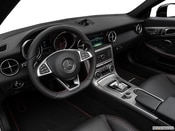 2019 Mercedes-Benz Mercedes-AMG SLC Interior: 0