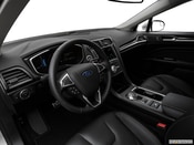 2018 Ford Fusion Energi Interior: 0