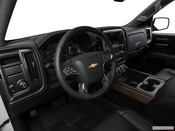 2017 Chevrolet Silverado 1500 Crew Cab Interior: 0