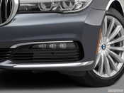 2017 BMW 7 Series Exterior: 1