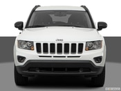 2017 Jeep Compass Exterior: 1