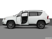 2017 Jeep Compass All Media: 1
