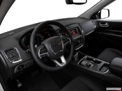 2018 Dodge Durango Interior: 0
