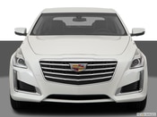 2017 Cadillac CTS Exterior: 1