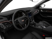 2017 Cadillac CTS Interior: 0