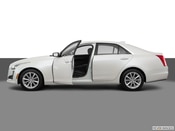 2017 Cadillac CTS All Media: 1