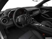 2018 Chevrolet Camaro Interior: 0